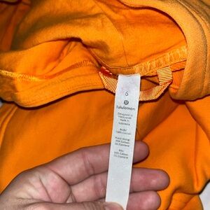 Lululemon all yours cropped hoodie